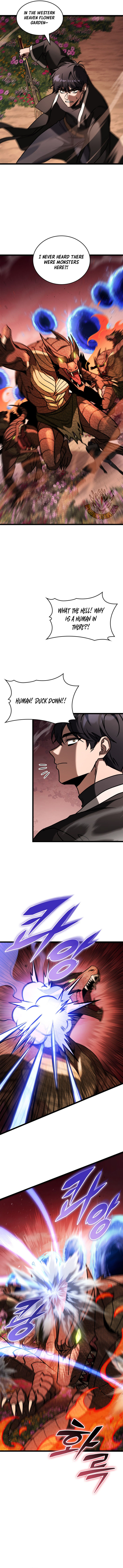 F-Class Destiny Hunter Chapter 86 12
